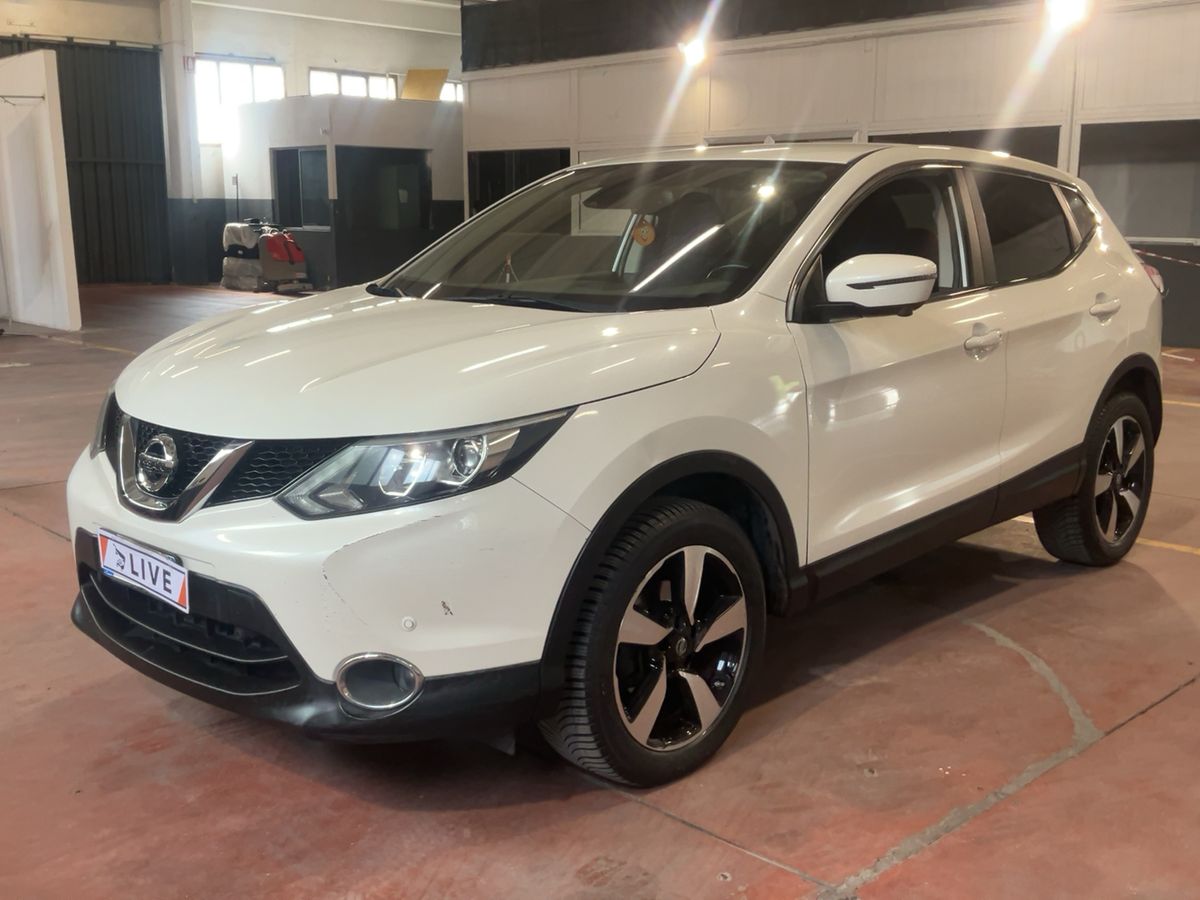 Nissan Qashqai 2016