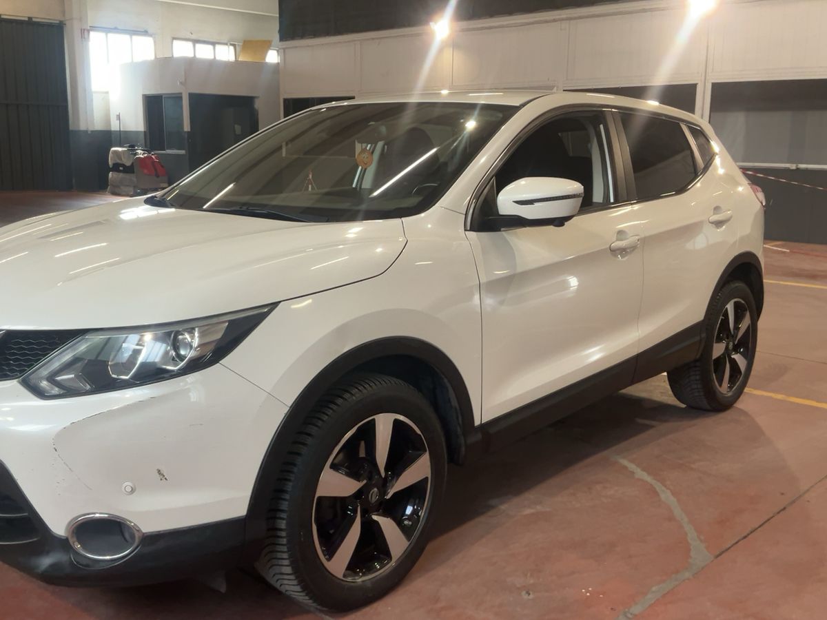 Nissan Qashqai d'occasion