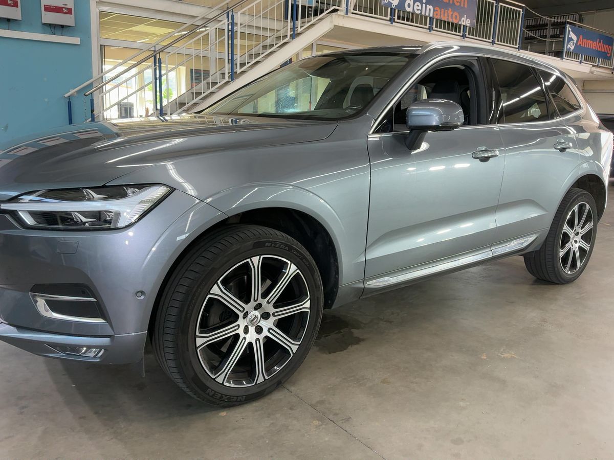 Volvo XC60 d'occasion