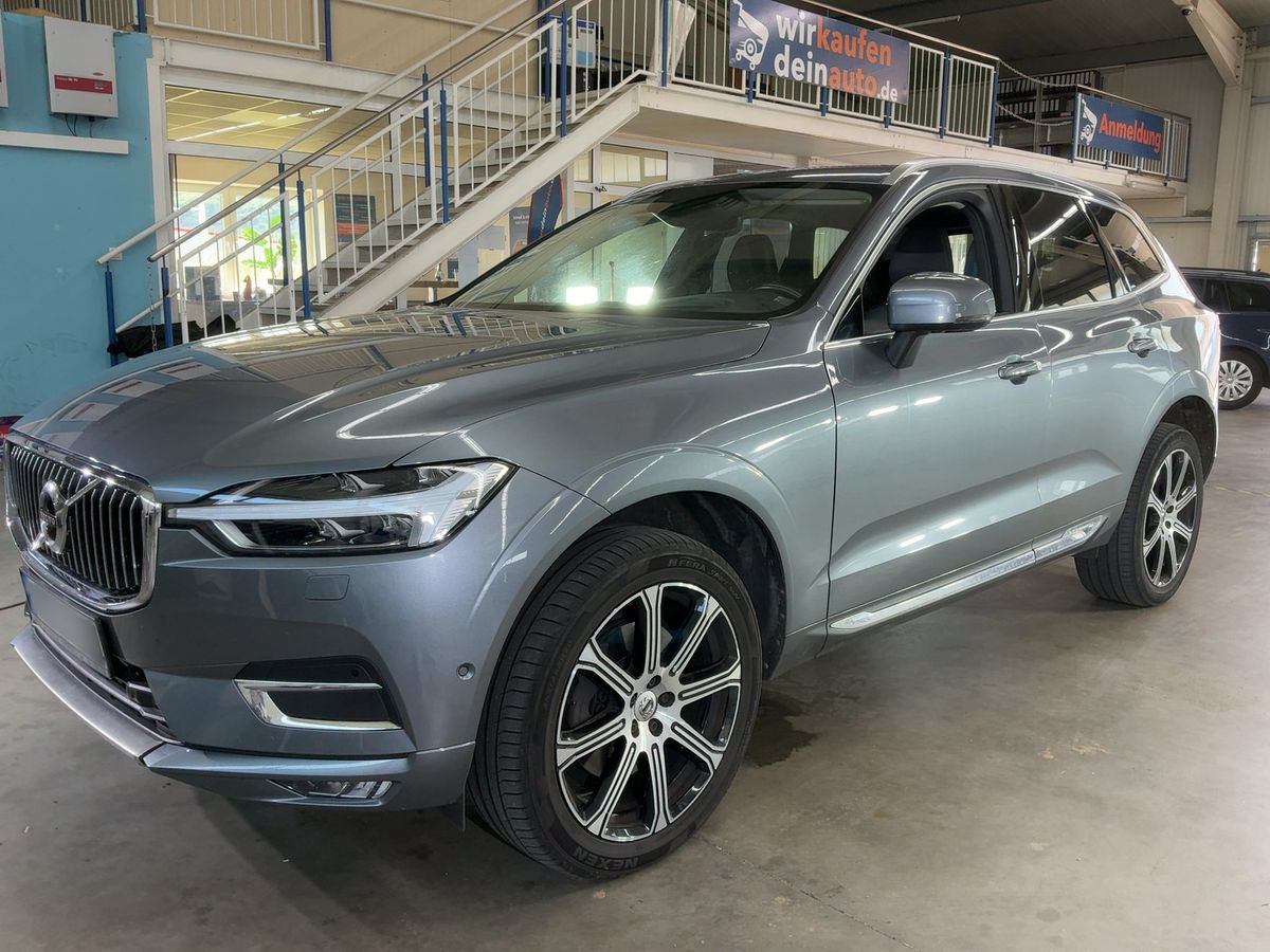 Volvo XC60 2018