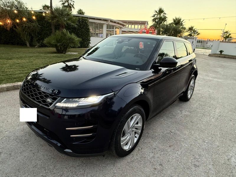 Land Rover Evoque