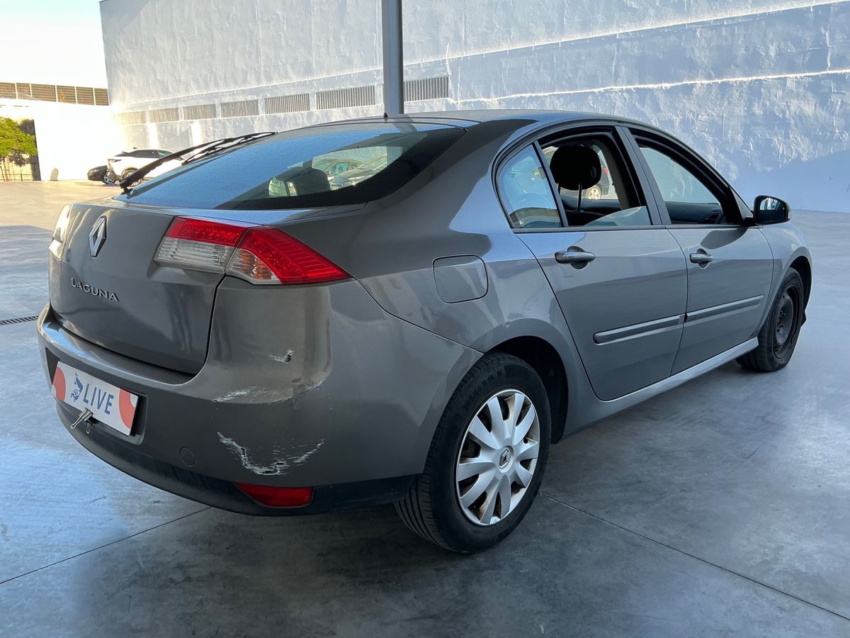 Renault Laguna 2.0 dCi Dynamique