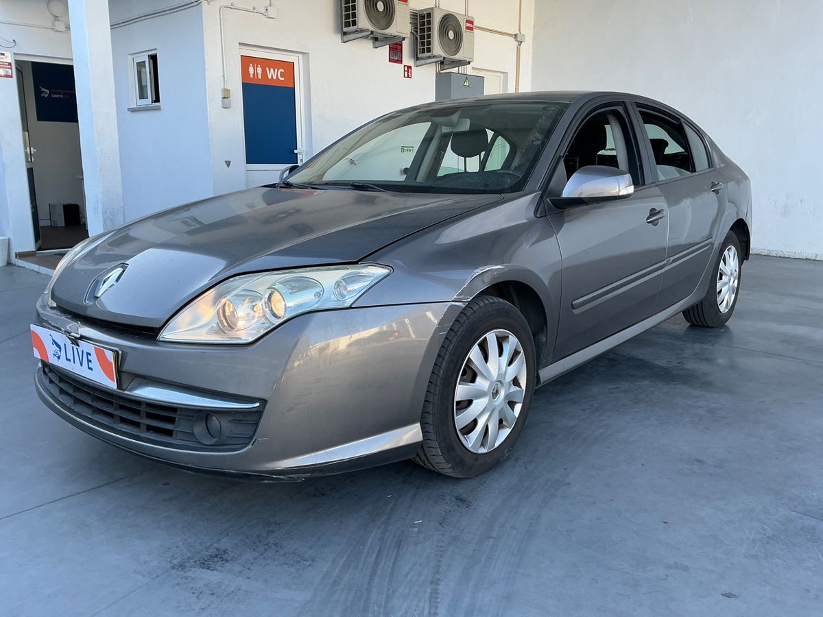 Renault Laguna 2.0 dCi Dynamique
