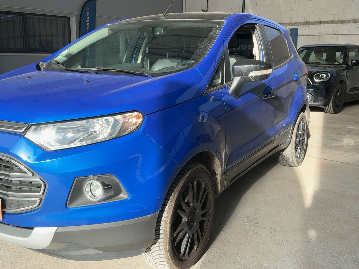 Ford EcoSport d'occasion