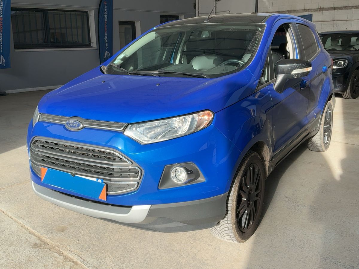 Ford EcoSport d'occasion