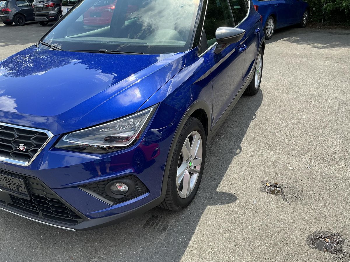 Seat Arona 2018