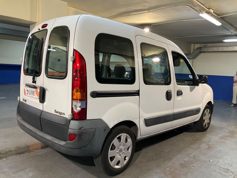 Renault Kangoo 1.5 dCi Authentique — zdjęcie 2