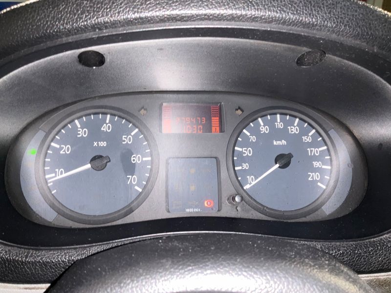Renault Kangoo 1.5 dCi Authentique — zdjęcie 4