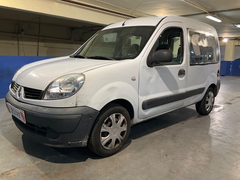 Renault Kangoo 1.5 dCi Authentique