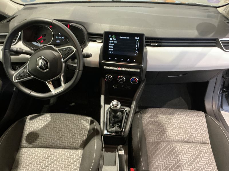 Renault Clio 1.0 TCe LPG Evolution — zdjęcie 12