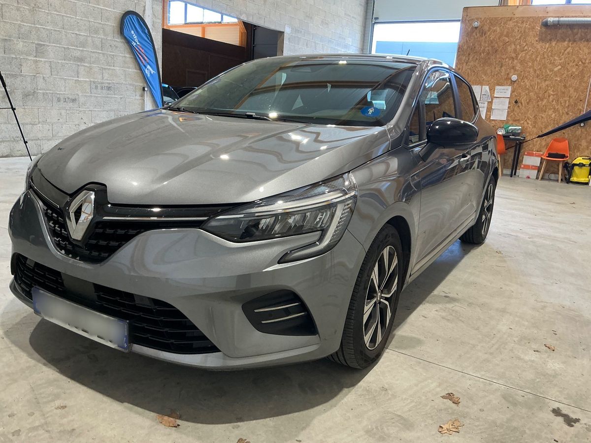 Renault Clio d'occasion