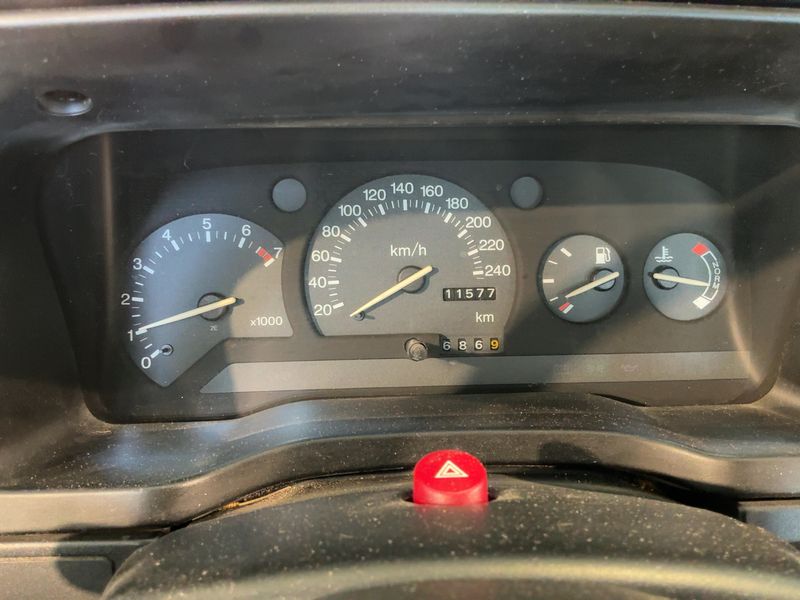 Ford Escort 1.4 CLX — zdjęcie 13