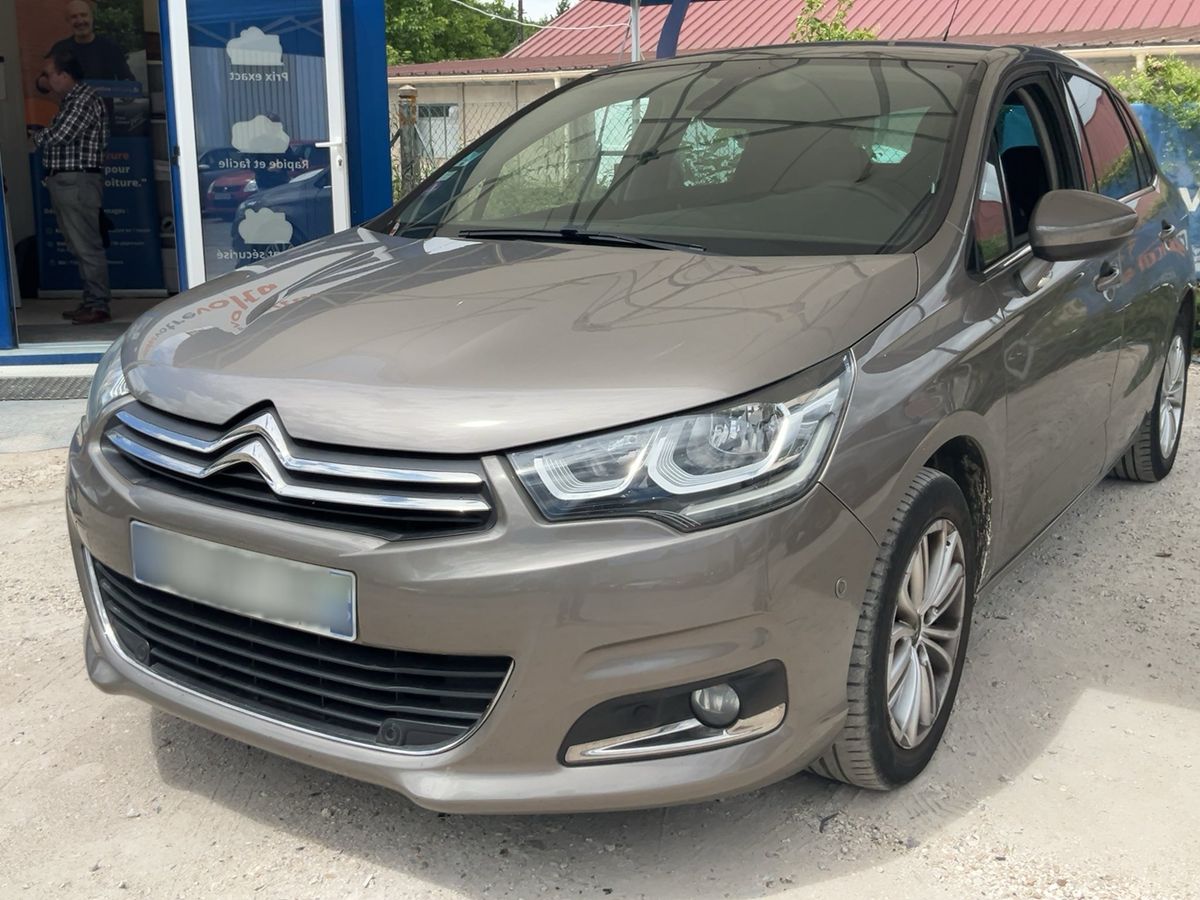 Citroen C4 2015