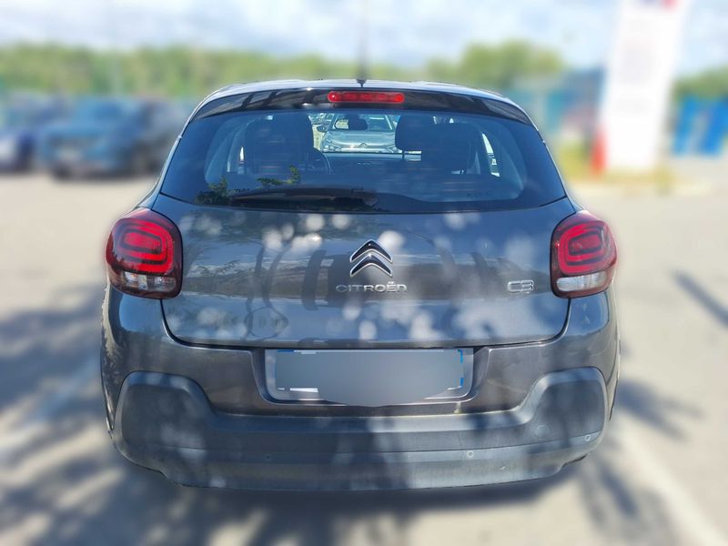 Citroen C3 1.2 PureTech Shine 2019 – снимка 4