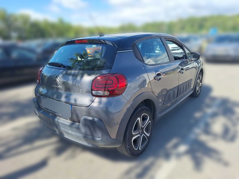 Citroen C3 1.2 PureTech Shine 2019 – снимка 5