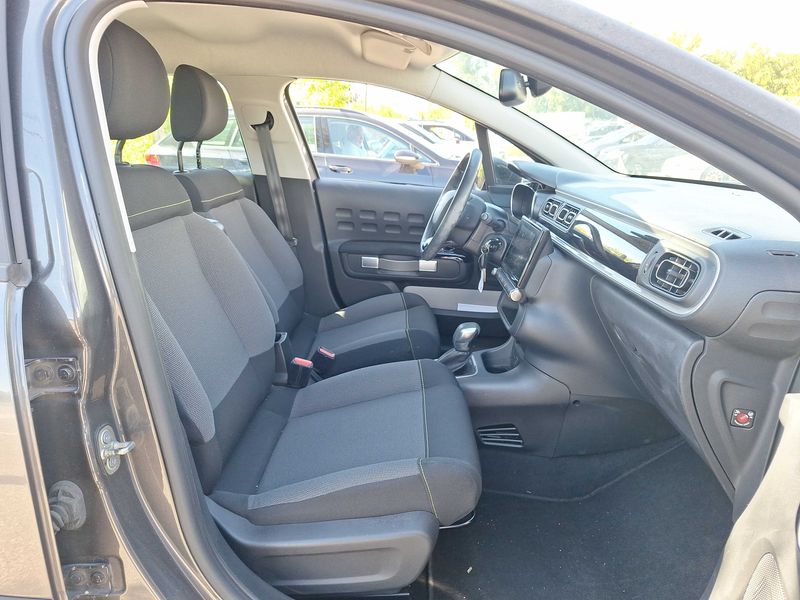 Citroen C3 1.2 PureTech Shine 2019 – снимка 10