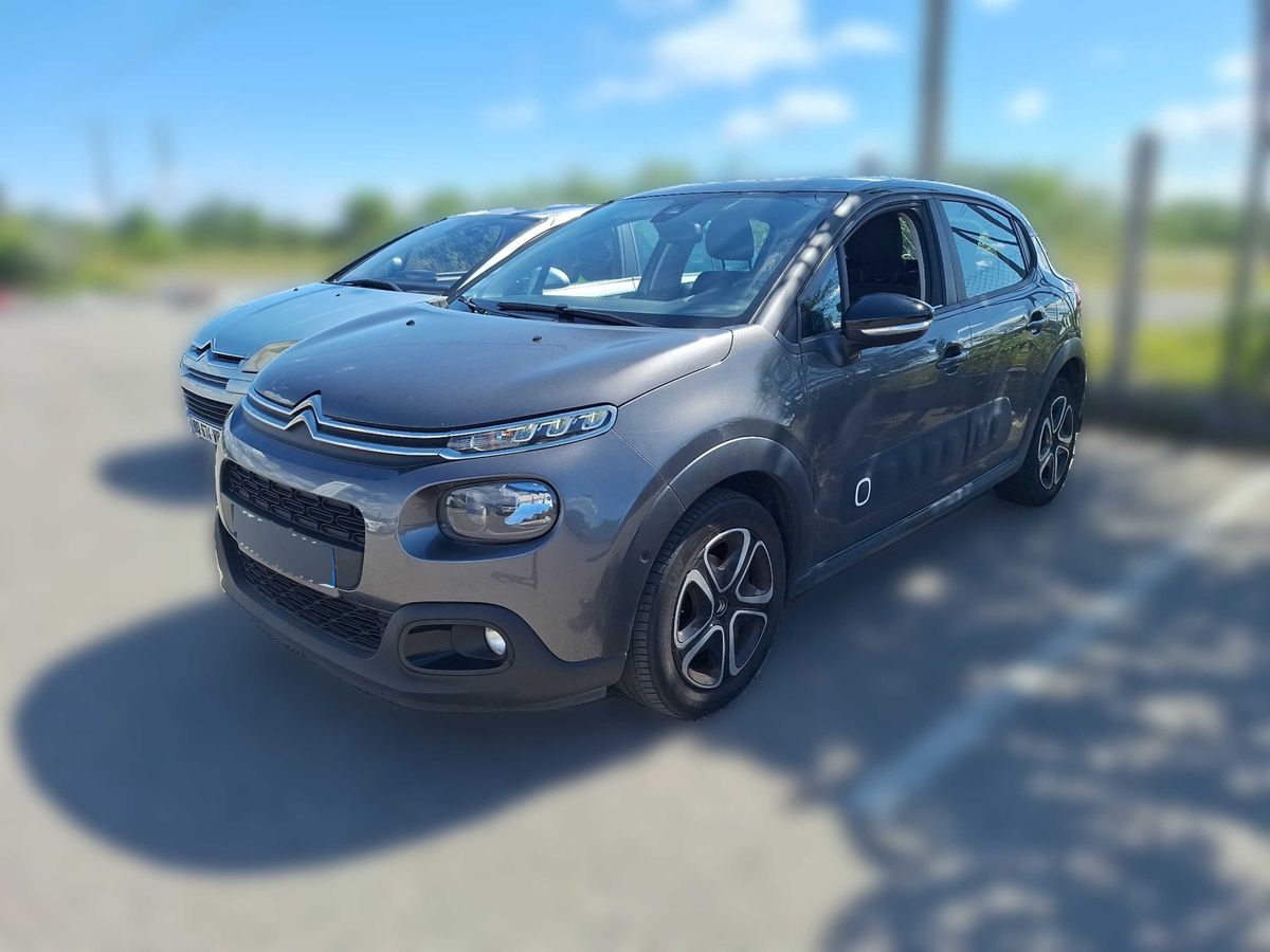 Citroen C3 d'occasion