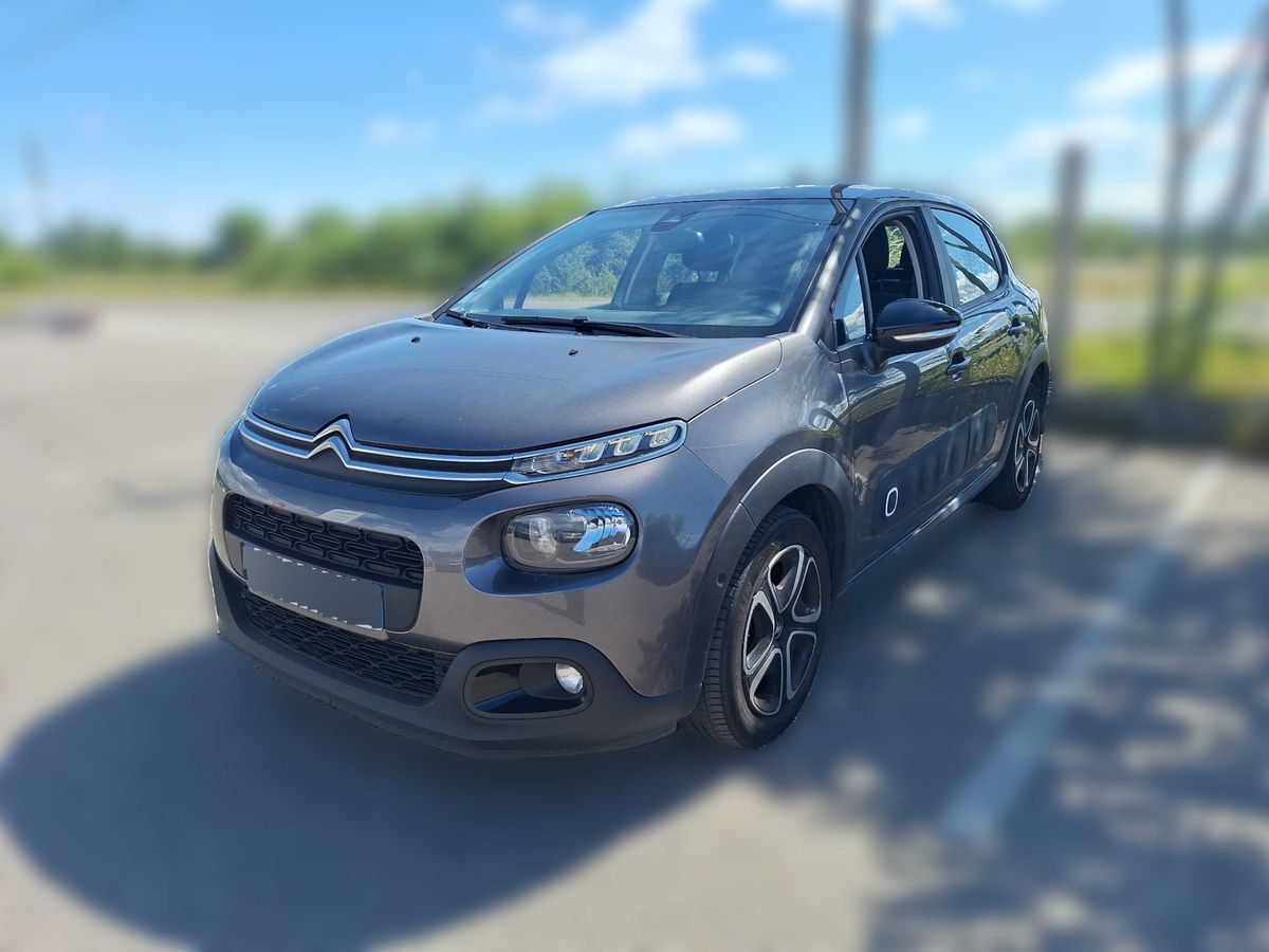 Citroen C3 2019