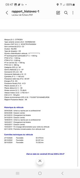 Citroen C3 1.2 PureTech Feel — zdjęcie 18