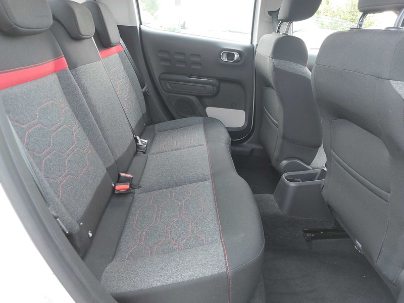 Citroen C3 1.2 PureTech Feel — zdjęcie 14