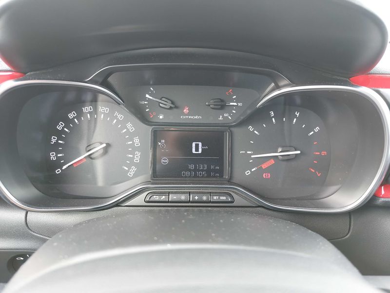 Citroen C3 1.2 PureTech Feel — zdjęcie 12
