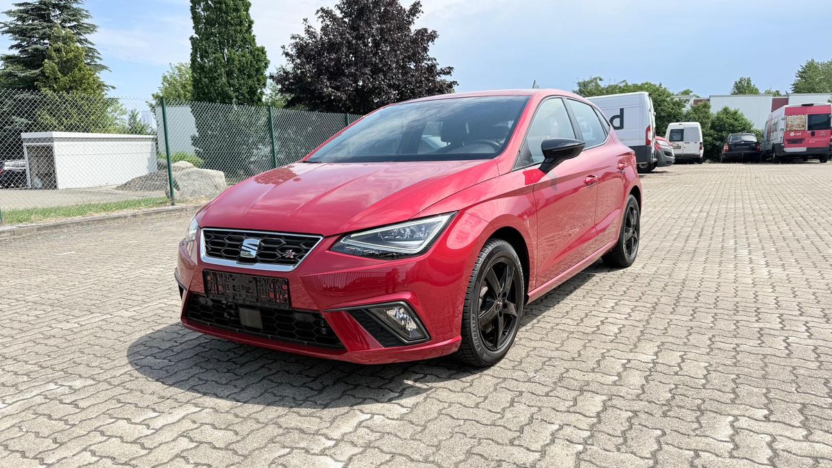Seat Ibiza d'occasion