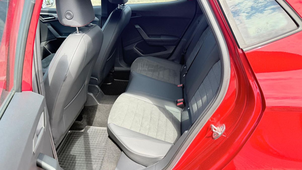 Seat Ibiza d'occasion