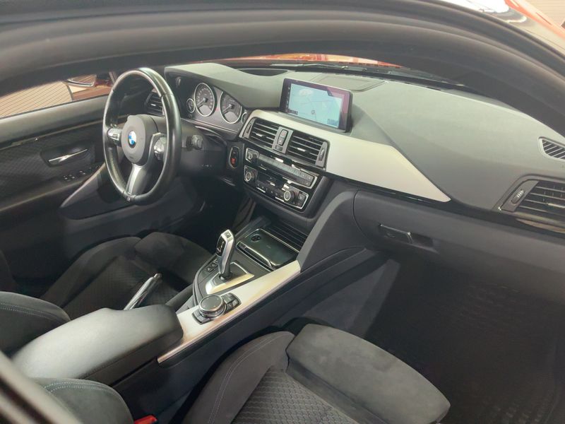 BMW 4er 420d Gran Coupé xDrive M Sport — zdjęcie 12