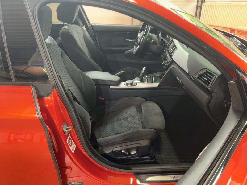 BMW 4er 420d Gran Coupé xDrive M Sport — zdjęcie 11