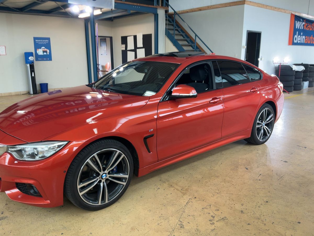BMW 4er d'occasion