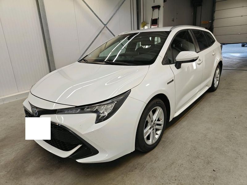 Corolla 1.8 Hybrid Business Edition
