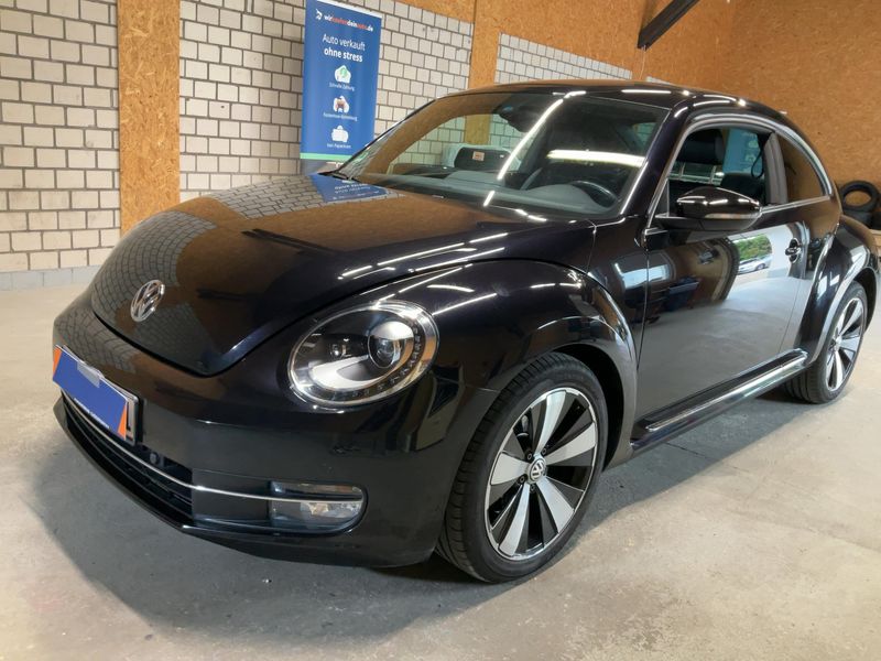 Beetle 1.4 TSI Sport
