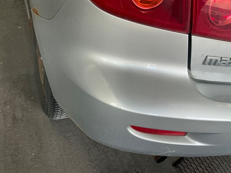 Mazda 3 1.6 Comfort 2004 – снимка 46