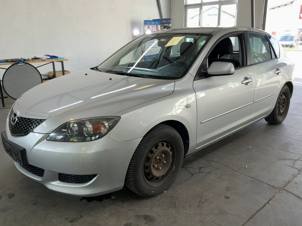 Mazda 3 2004