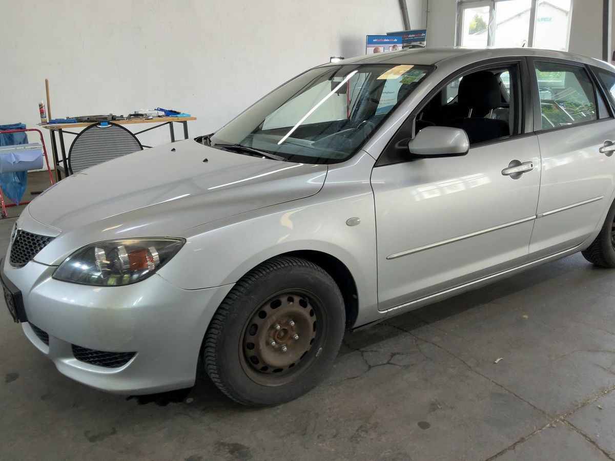 Mazda 3 d'occasion