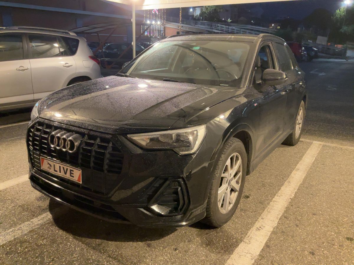 Audi Q3 d'occasion