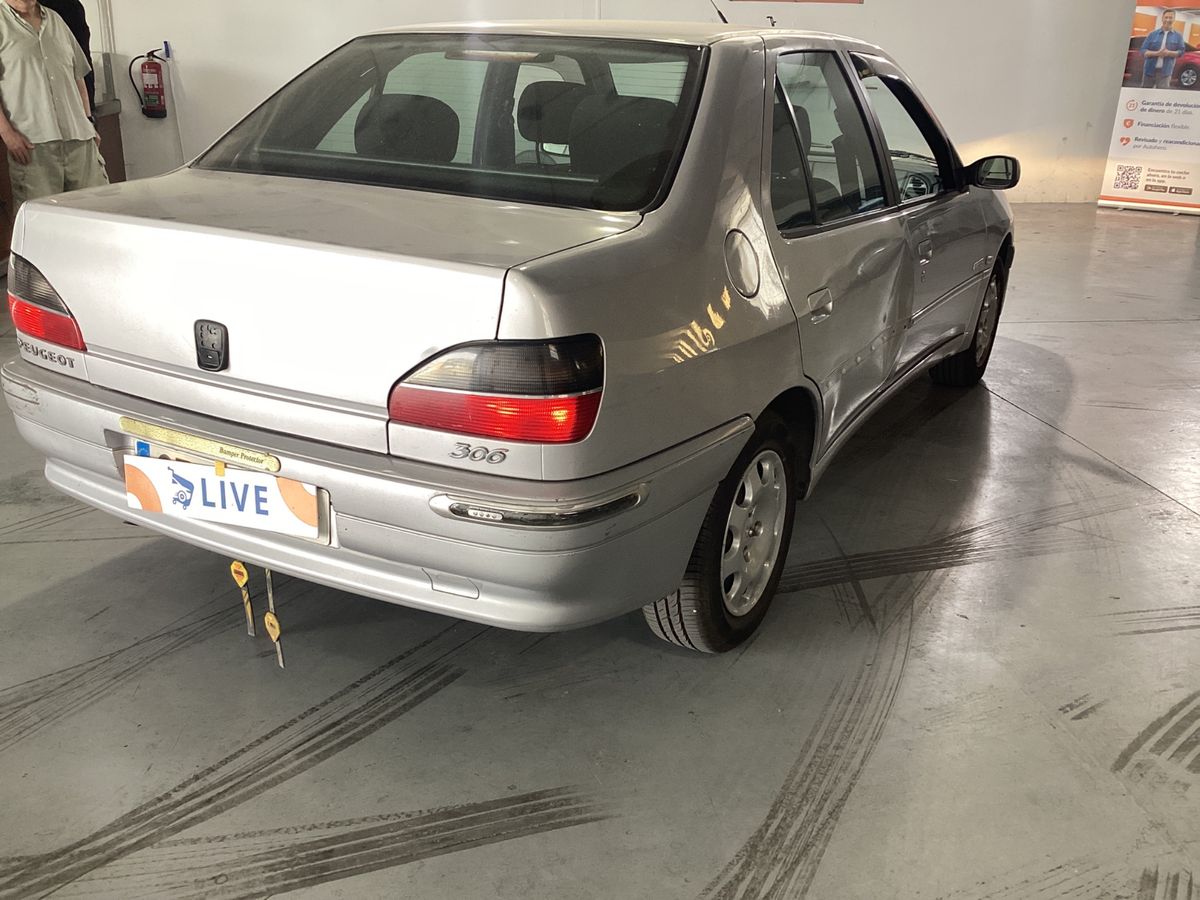 Peugeot 306 1.6 Boulebard