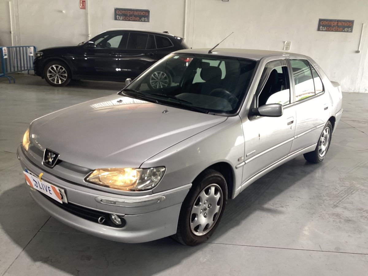Peugeot 306 1.6 Boulebard