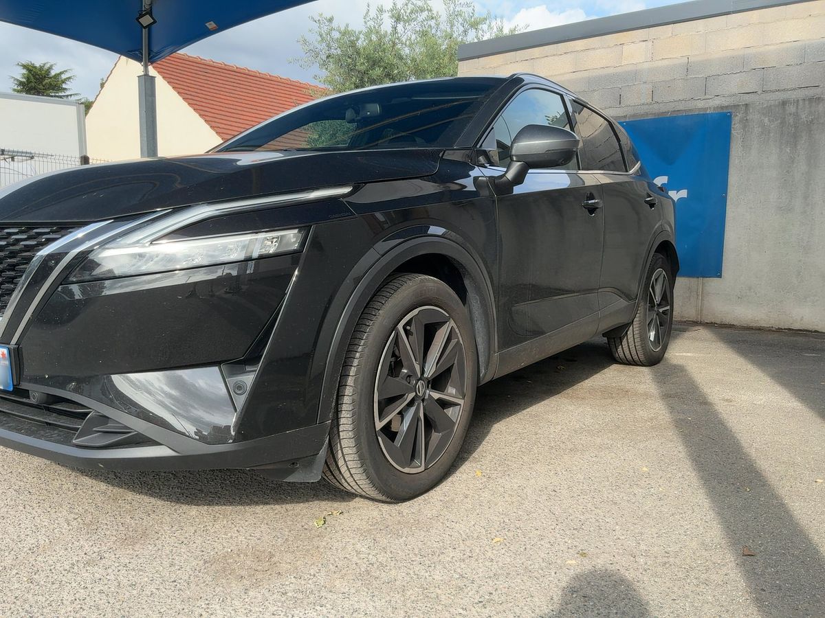Nissan Qashqai d'occasion