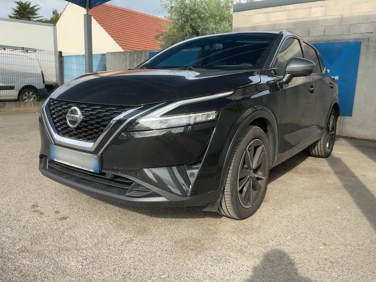 Nissan Qashqai 2022