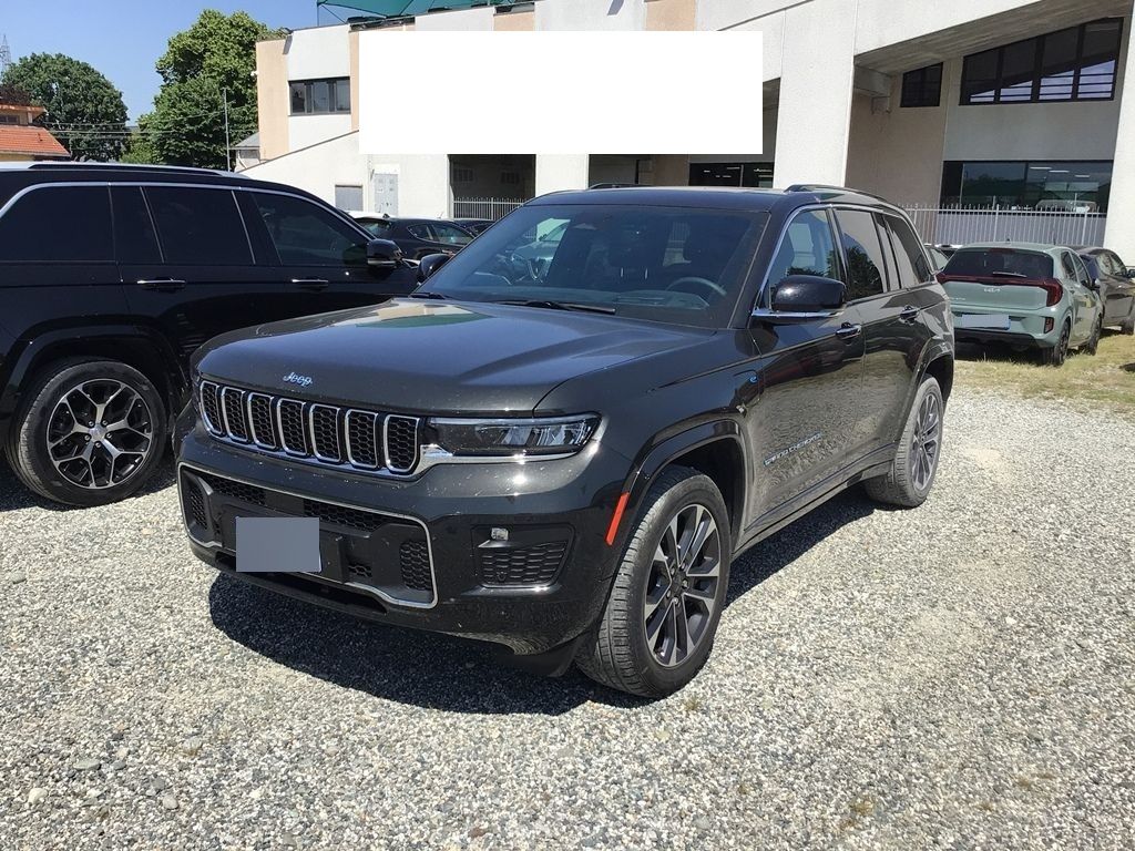 Jeep Grand 2023