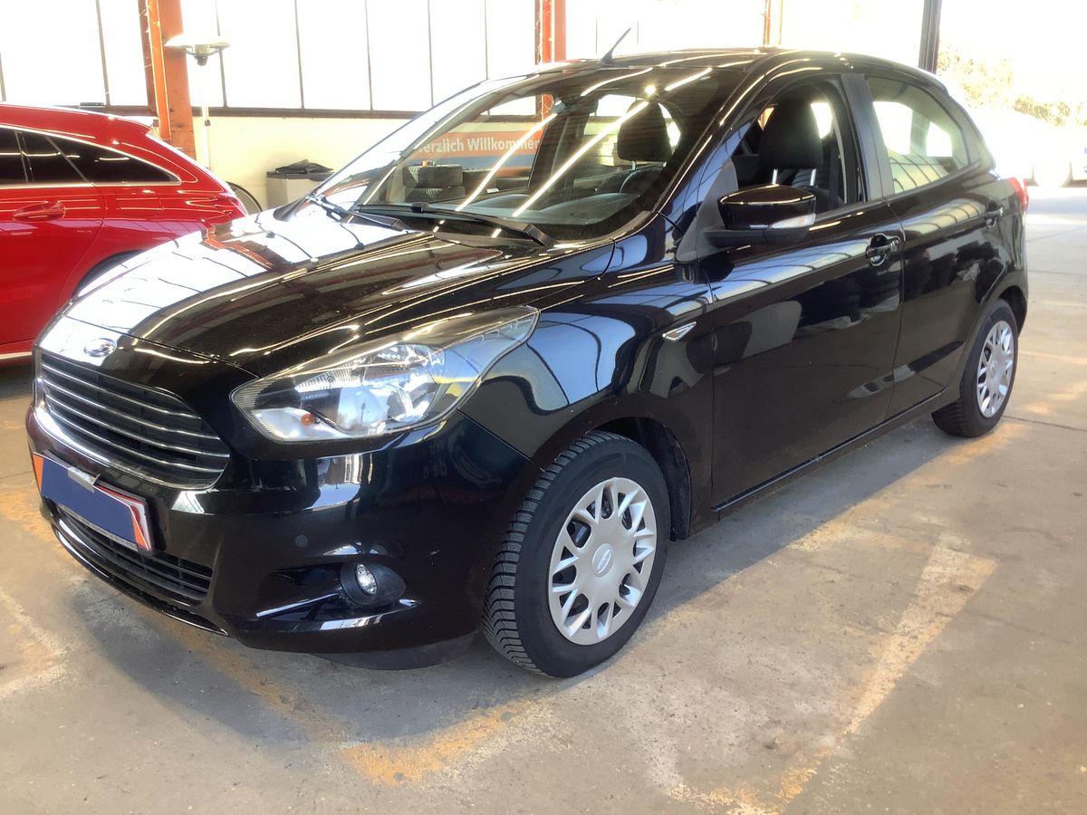 Ford Ka+ d'occasion