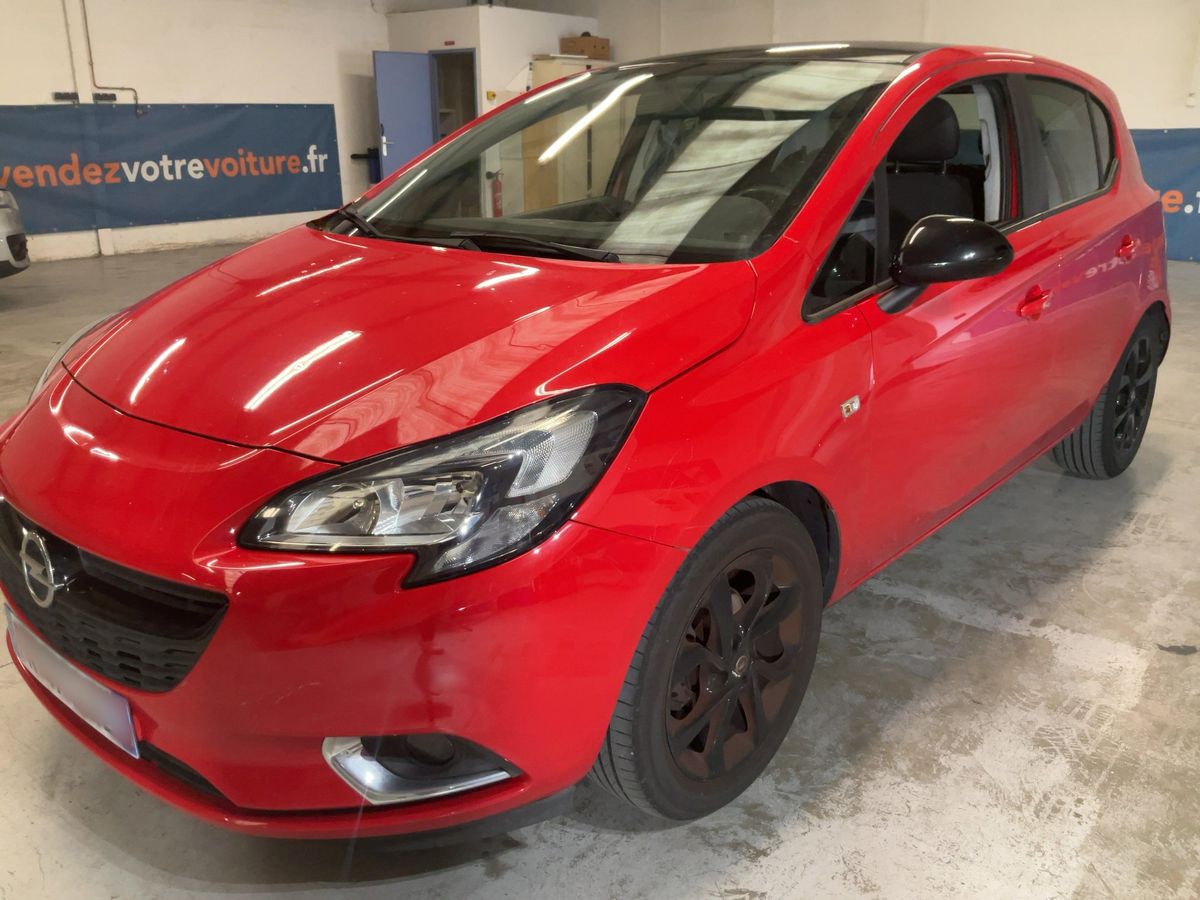 Opel Corsa d'occasion