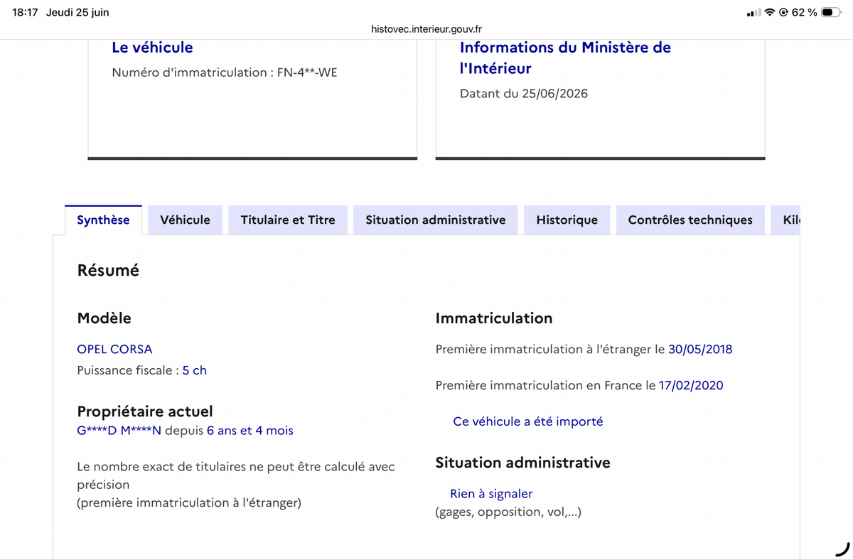Opel Corsa d'occasion