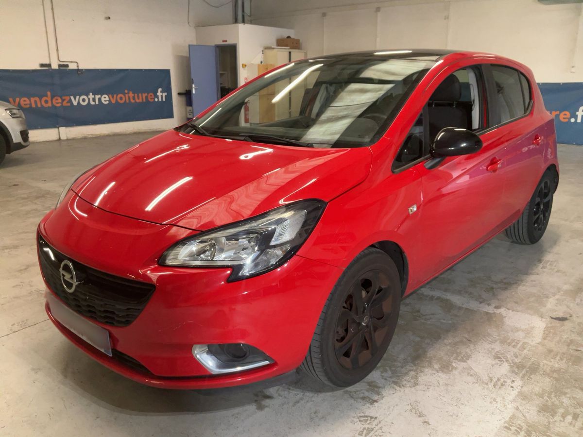 Opel Corsa 2018