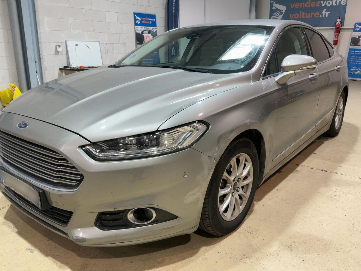 Ford Mondeo d'occasion