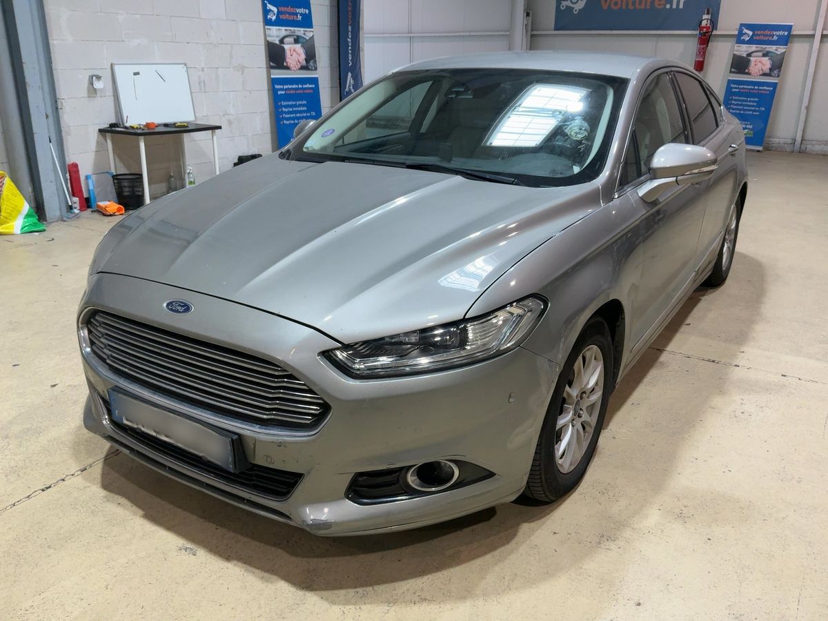 Ford Mondeo 2017