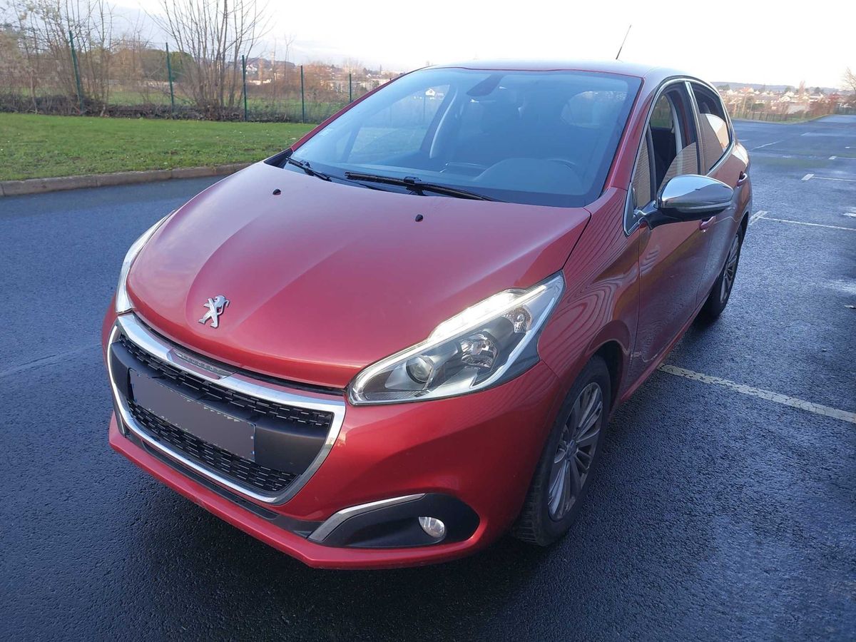 Peugeot 208 1.2 PureTech Allure
