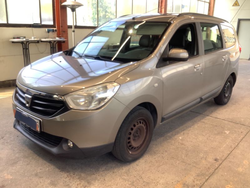 2014 Dacia Lodgy