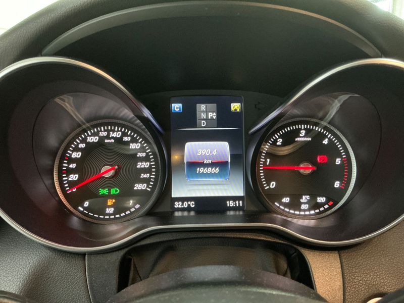 Mercedes-Benz C-Klasse C 220 d T BlueTEC AMG Line 2016 – снимка 18